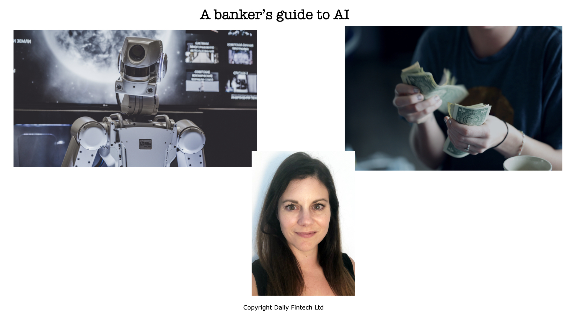 A bankers guide to AI Part 3. Does the AI have more than one purpose? What is the roadmap?