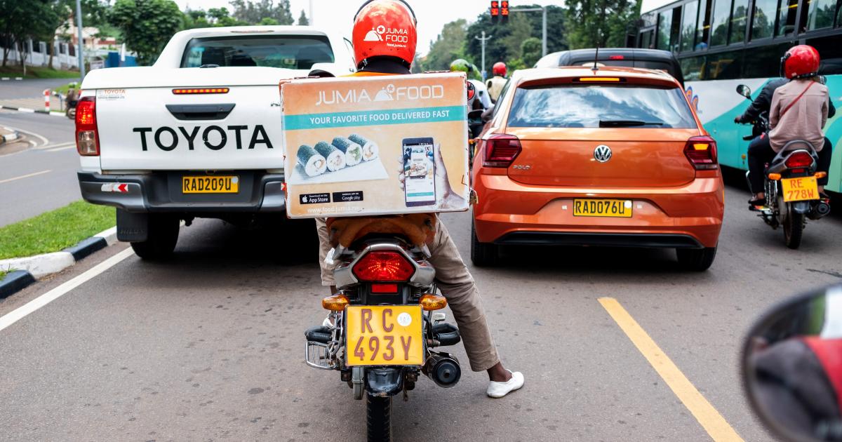 After fintech, Jumia is betting on spinning off its logistics arm to deliver profits