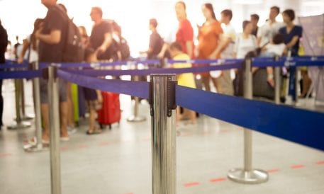 Airport Security Screenings Exceed Pre-Pandemic Levels Ahead Of Holiday