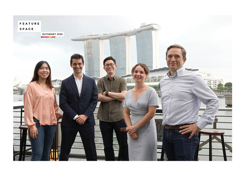 APAC’s Massive Digital Payments Shift Fuels Featurespace’s Growth in Singapore