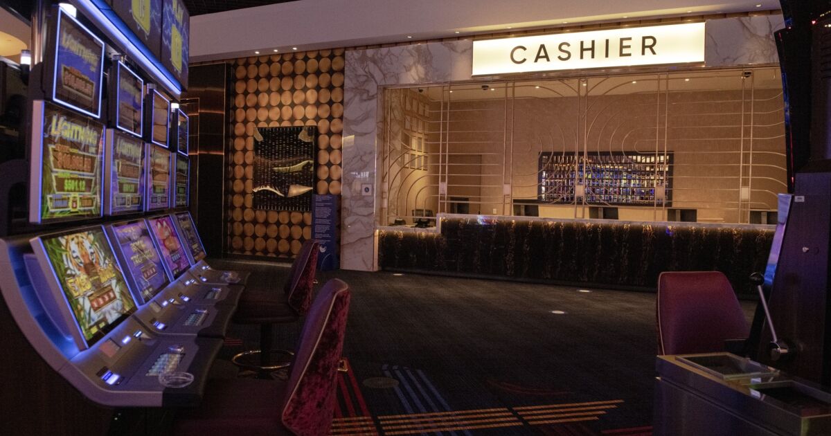 Can casino payment tech sustain ATMs as cash use declines?
