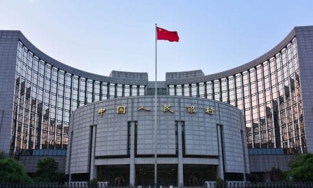 China’s Central Bank Wants To Help SMBs Borrow