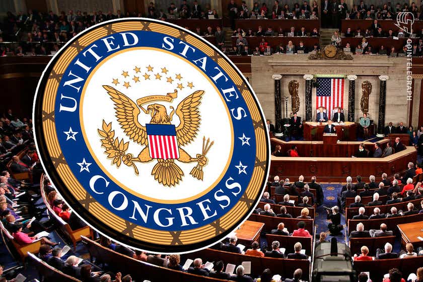 Congress weighs crypto payments and fintech lending in hearing today