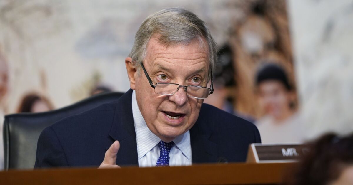 Durbin amendment author says card brands are trying to ‘get even’