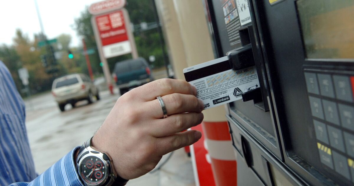 EMV deadline nears for gas stations, but many won’t make it