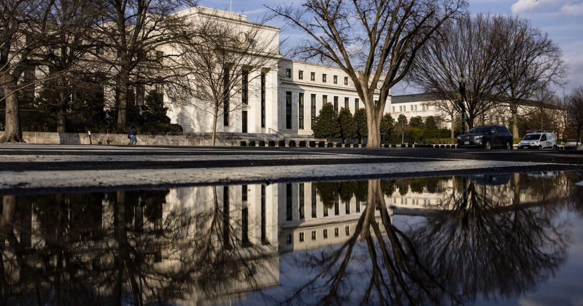 Fed restores some services after outage on ‘operational error’