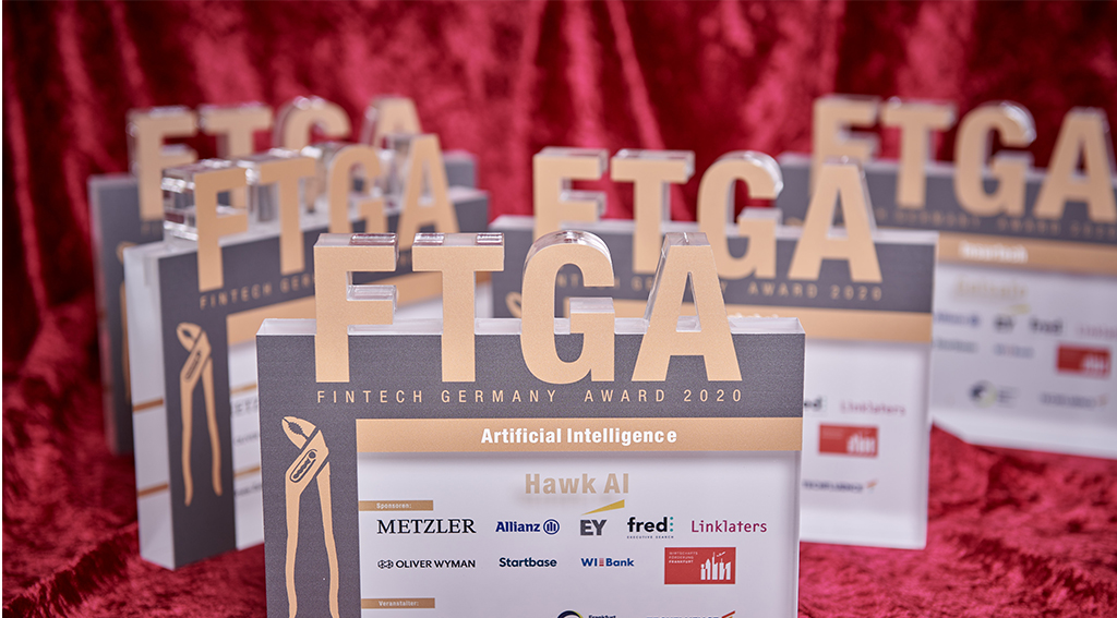 Fintech Germany Award Announces Its Winners for 2020