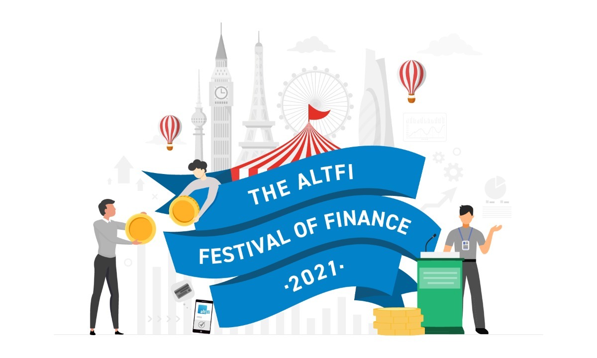 Five things not to miss at AltFi’s Festival of Finance