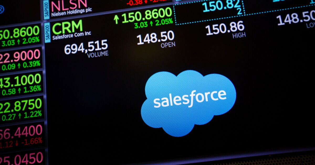 FrontStream Payments, Salesforce partner to streamline employee charitable donations