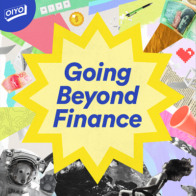 ‘Going Beyond Finance’ podcast from Oiyo helping millennials feel more empowered about money