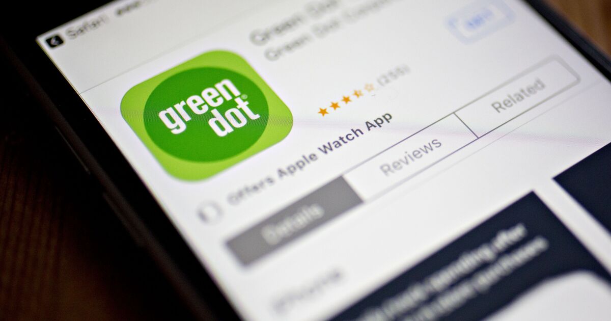 Green Dot readies GO2bank to take on new generation of challengers