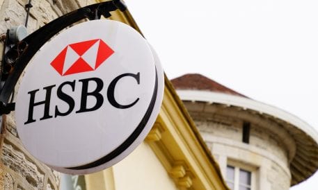 HSBC Loses $2.3 Billion On French Bank Sale