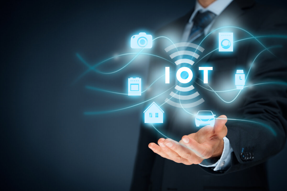 ITRS Group: Can IoT Be Both Secure and Flexible?