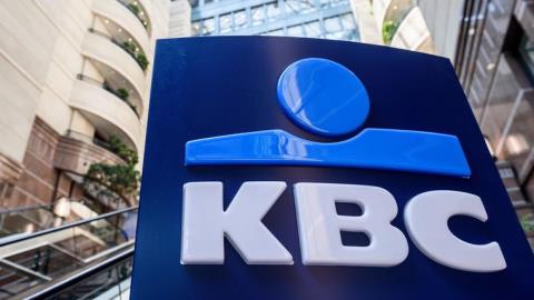 KBC shrinks branch network as more customers move online