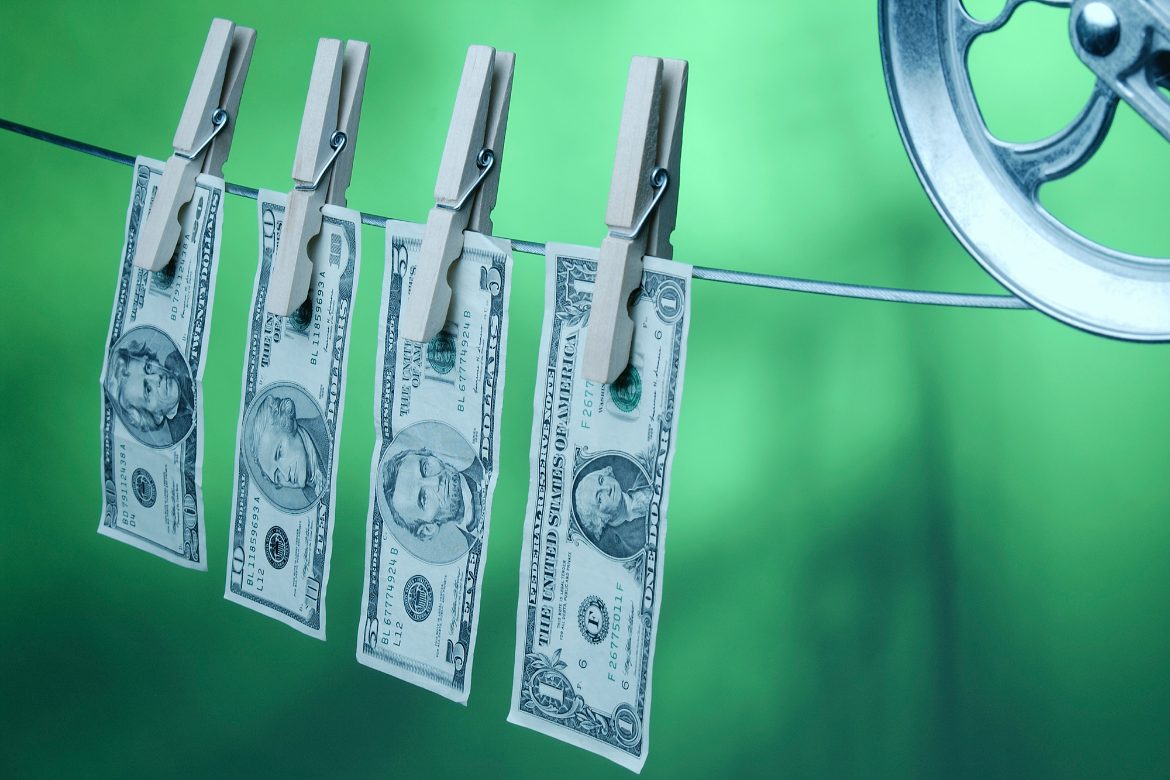 Lucinity: A Battle Cry for the War Against Money Laundering