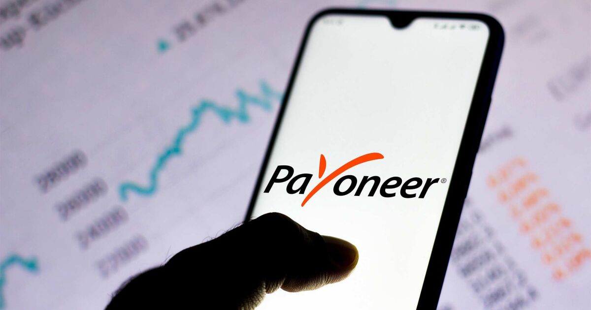 Payments startup Payoneer in merger talks with SPAC