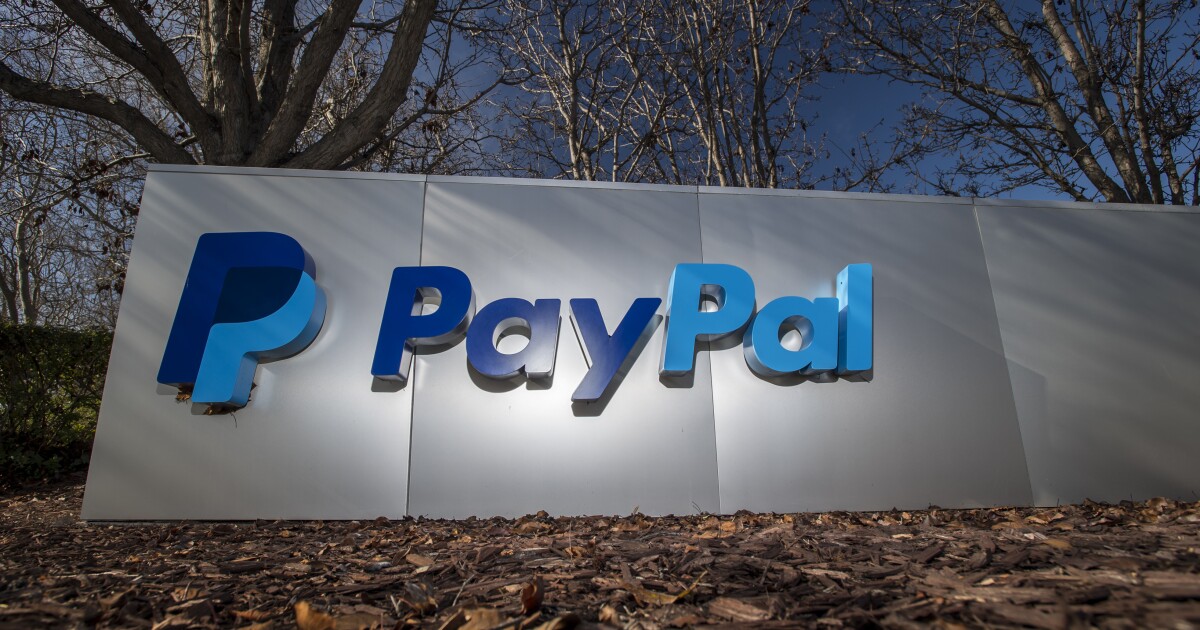 PayPal blocks group that helped Trump supporters travel to D.C.