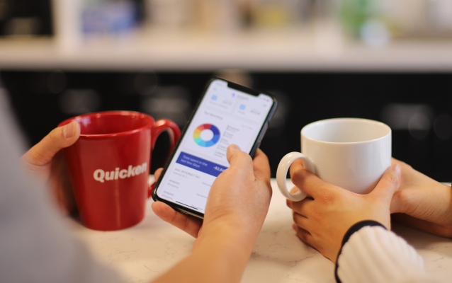 Quicken, one of the ‘first fintechs,’ is being sold again