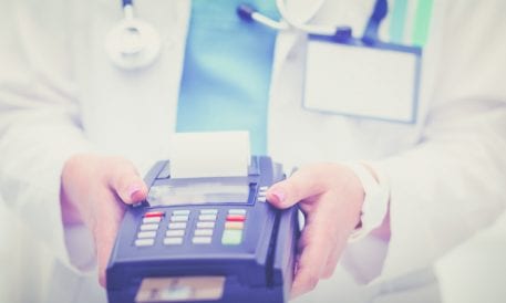 Rectangle Health Teams Up With DoctorLogic On Medical Payments