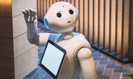 SoftBank Puts ‘Pepper’ Robot On Hold As Bot Biz Does Some Soul-Searching