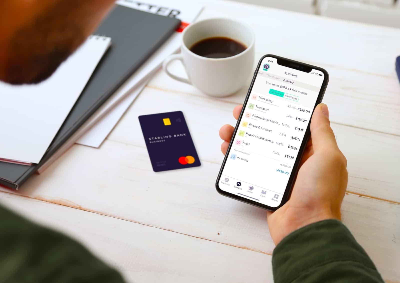 Starling Bank Scores £50 Million Investment From Goldman Sachs Growth Equity