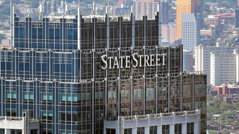 State Street wades into crypto space with new digital division