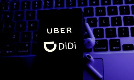 Uber’s Didi Exposure Signals Bumps Ahead