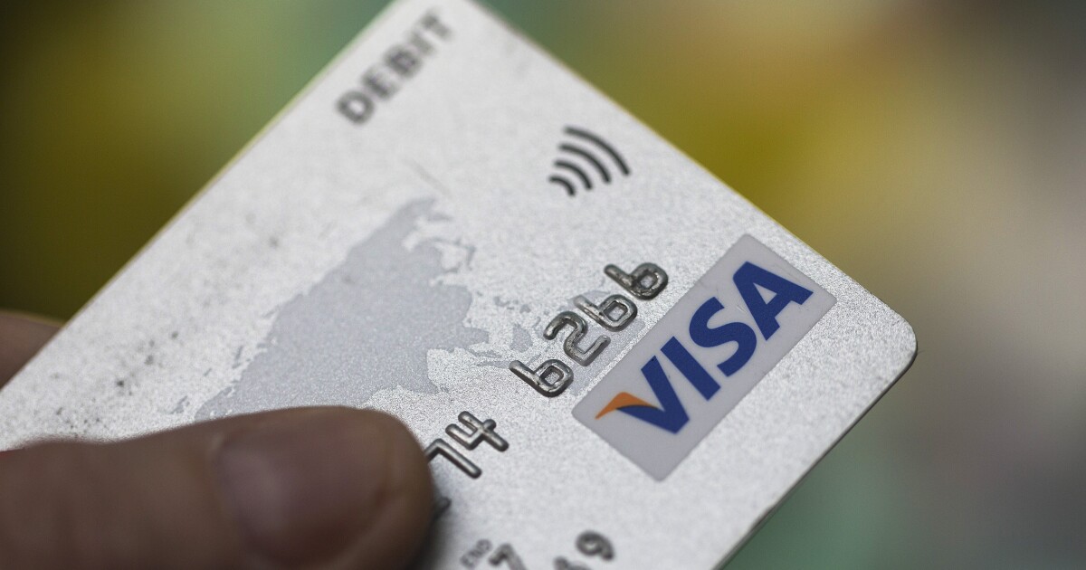 Visa debuts in-phone card acceptance as contactless takes off