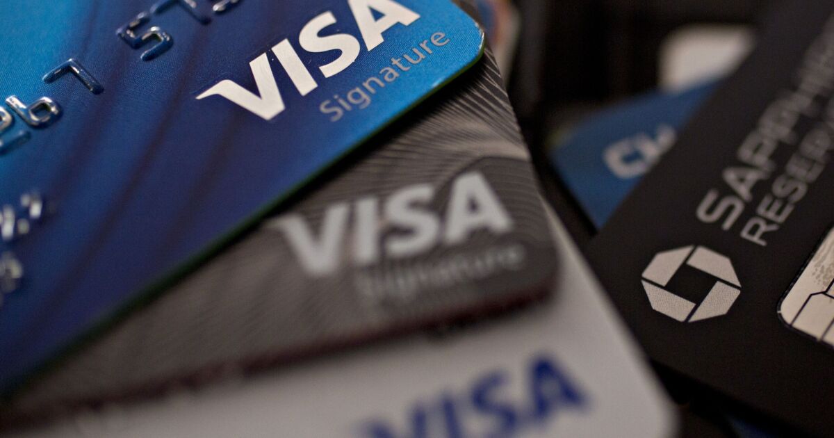 Visa to face U.S. antitrust suit over Plaid acquisition