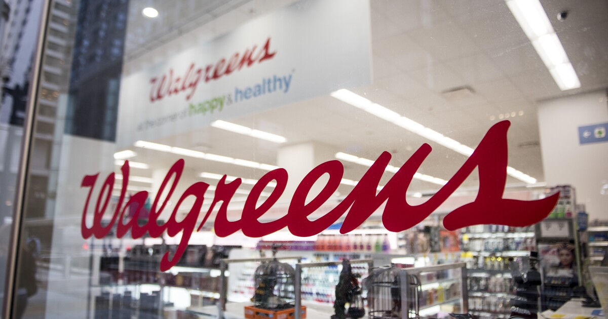 Walgreens, Synchrony to launch cobranded credit card with digital focus