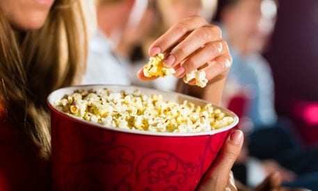 Will Free Popcorn Bring People Back To The Movies?