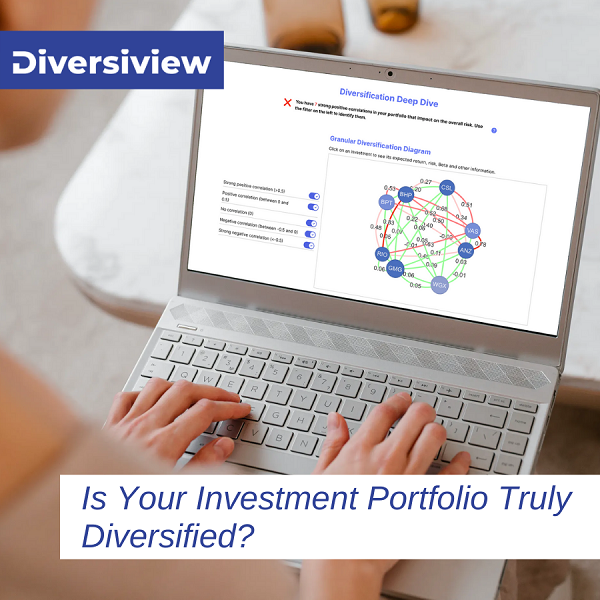 Is your investment portfolio truly diversified?