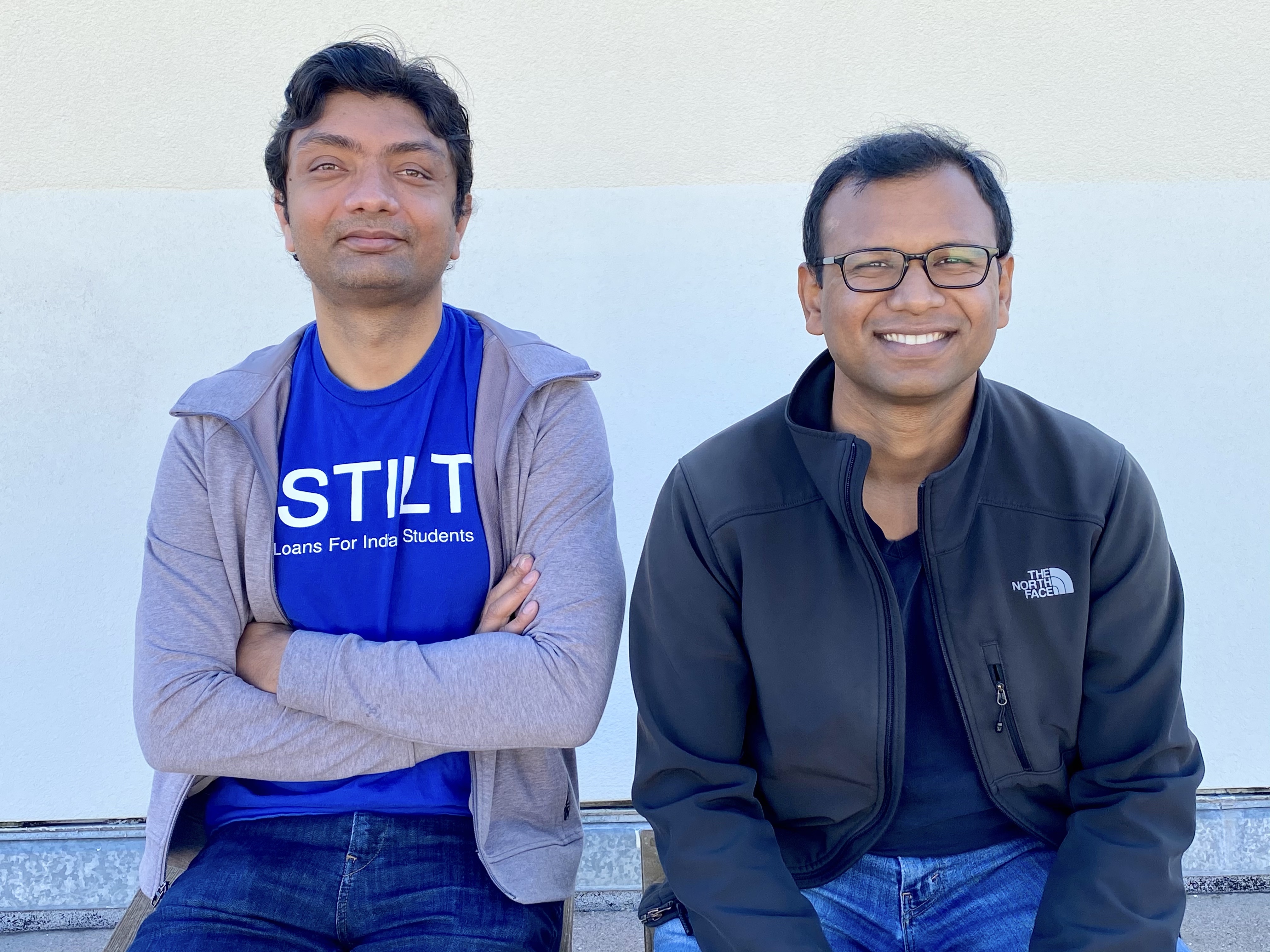 Stilt founders Priyank Singh and Rohit Mittal