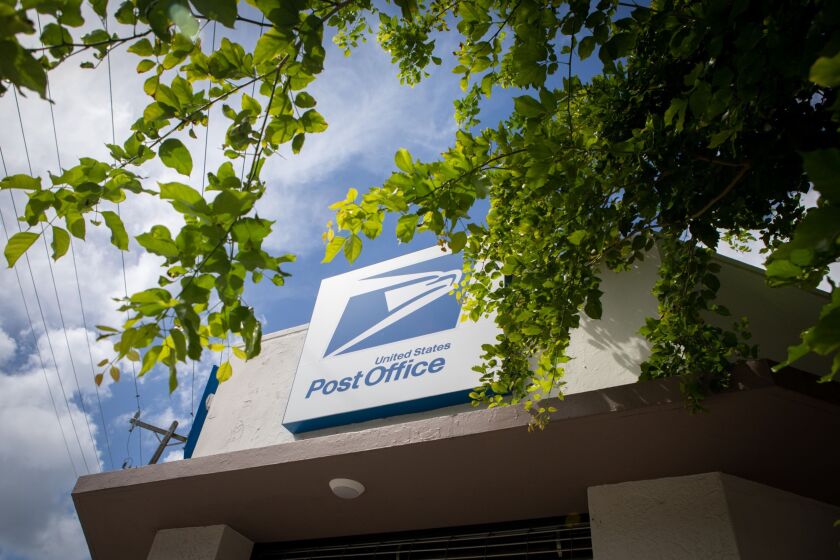 A split over the proper role of the public and private sectors is shaping discussions about postal banking.