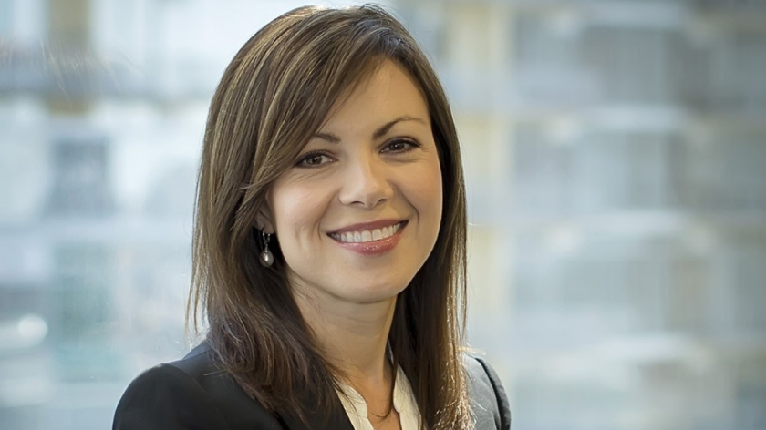 Kamila Chytil, chief operating officer at MoneyGram
