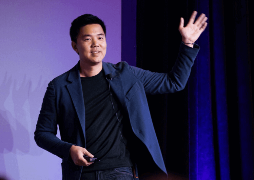 Duke Chung, founder and CEO, TravelBank