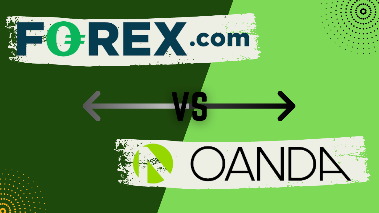 Forex vs Oanda