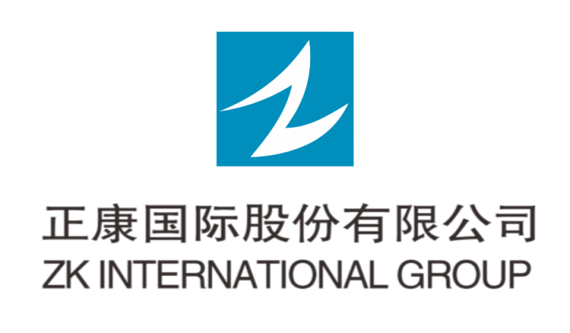 ZK International Logo