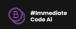 Immediate Code Ai Logo