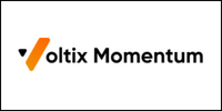 Voltix Momentum Logo